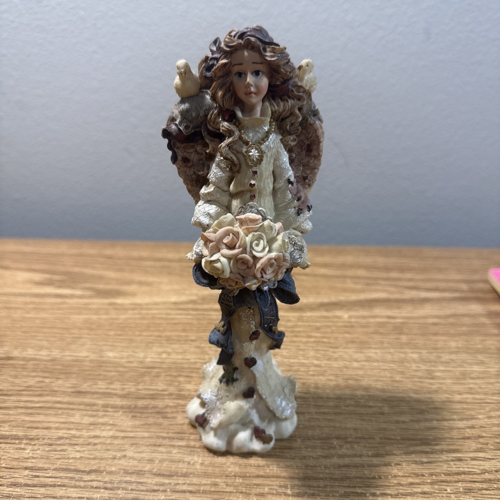 Boyds Bears Limited Edition Angel Athena...The Wedding Angel